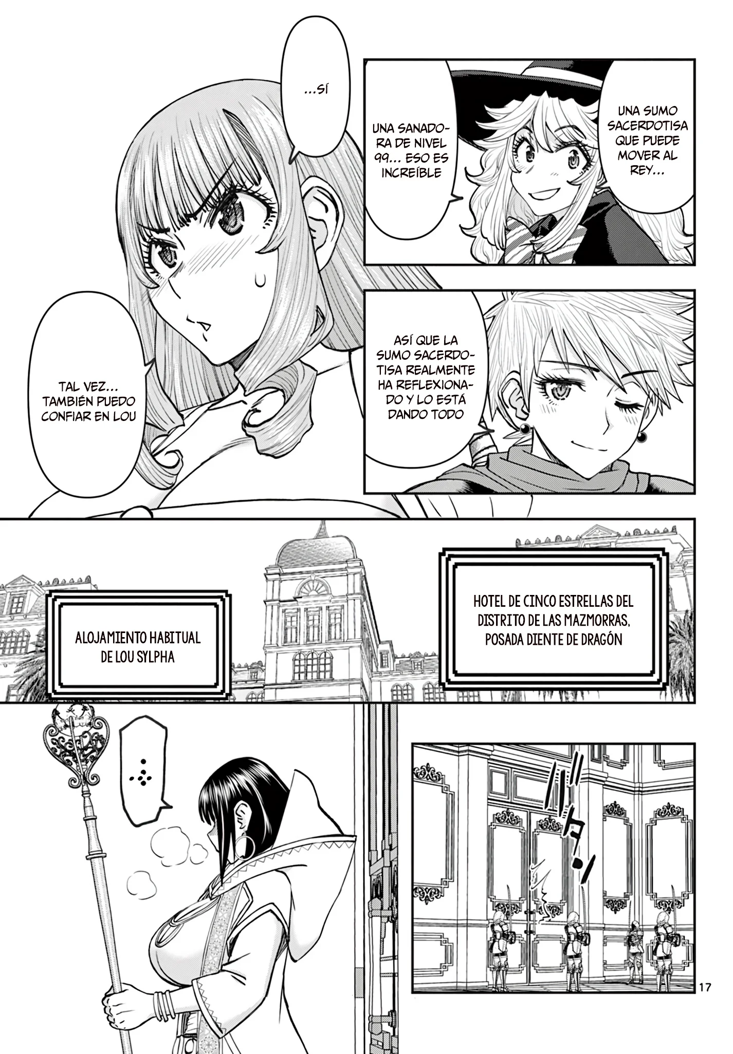 The Strongest Wife In The Hidden Dungeon Capítulo 18 - página 19