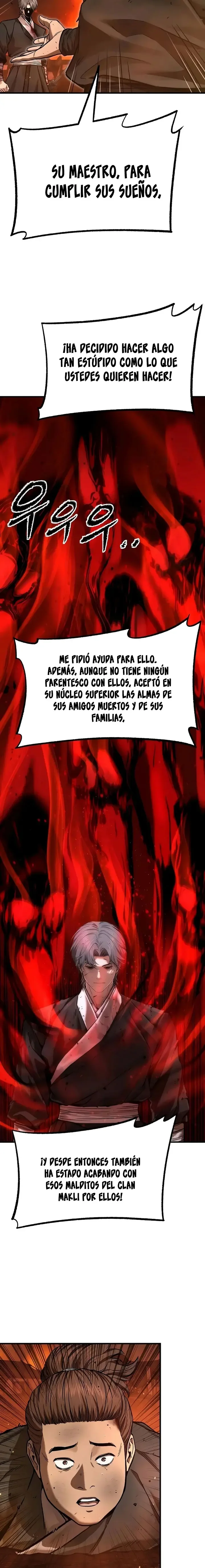 La Leyenda De Cultivación De Un Regresor Capítulo 32 - página 7