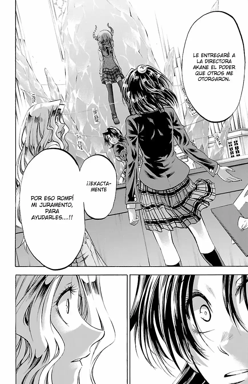 Jitsu Wa Watashi Wa Capítulo 186 - página 10