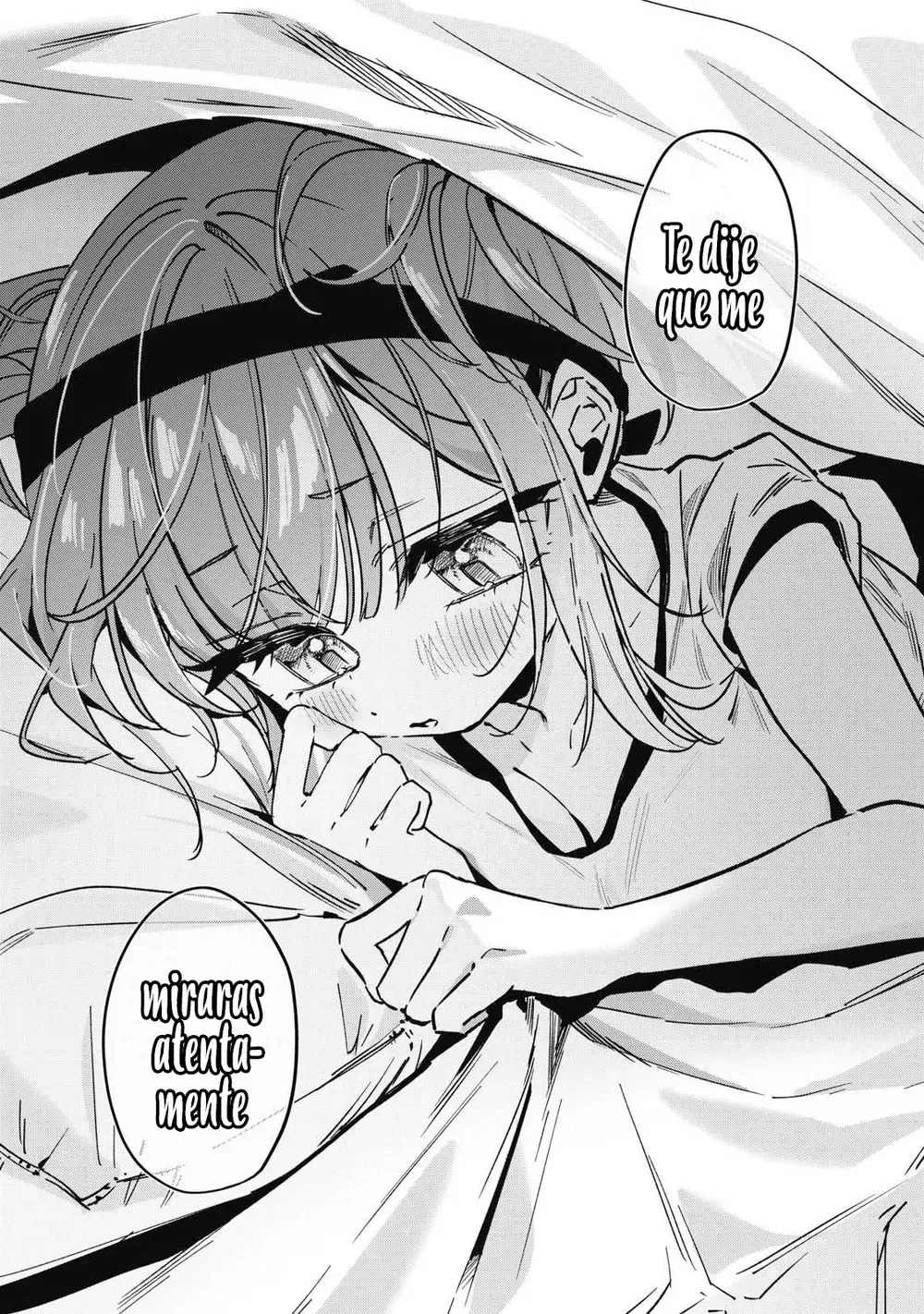 Hochiya-san tiene más que de sobra Capítulo 17 - página 14