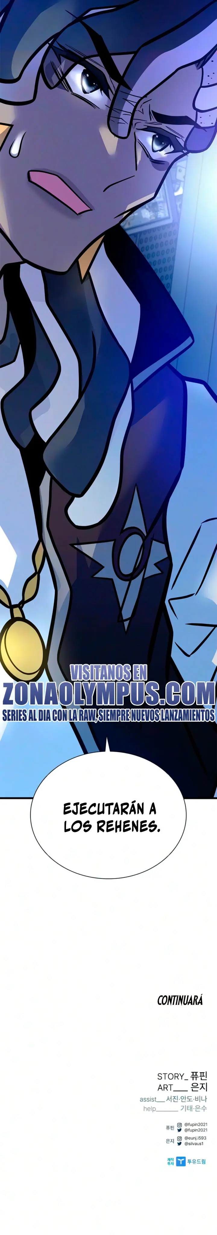 Villain to kill Capítulo 235 - página 35