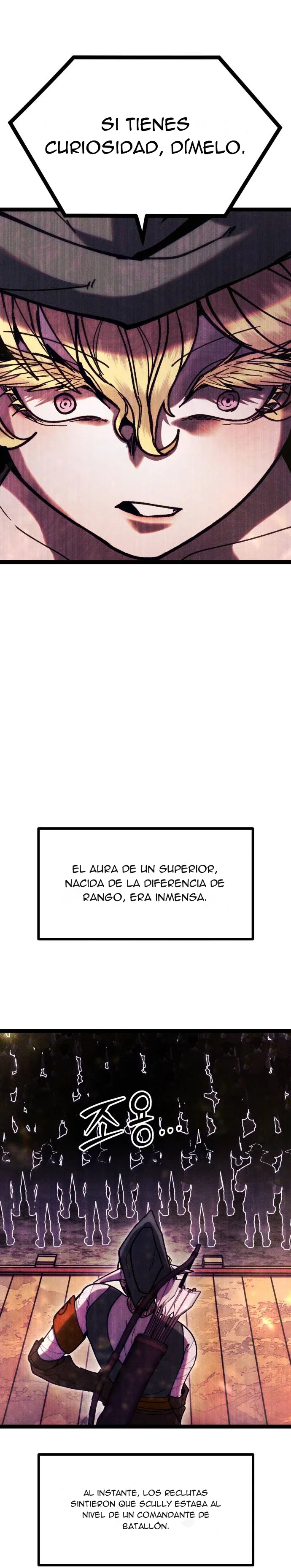 Escuadrón de alistamiento de fantasía Capítulo 22 - página 23