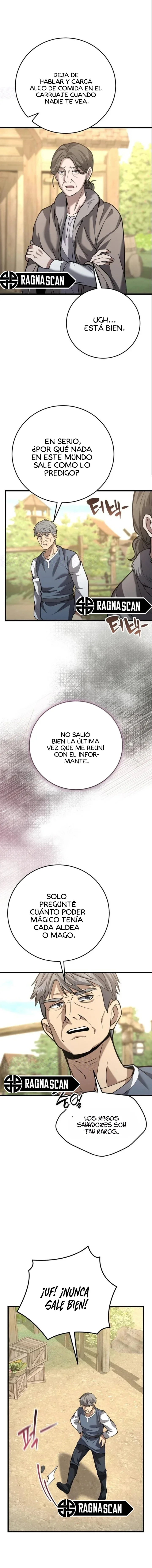 Me convertí en un hombre casado en otro mundo. Capítulo 19 - página 12