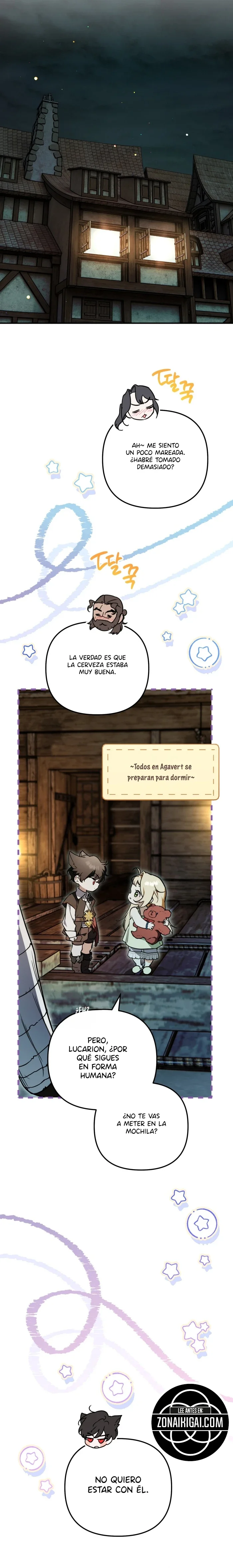 Una Bebé Busca En Secreto A Su Padre Capítulo 45 - página 5