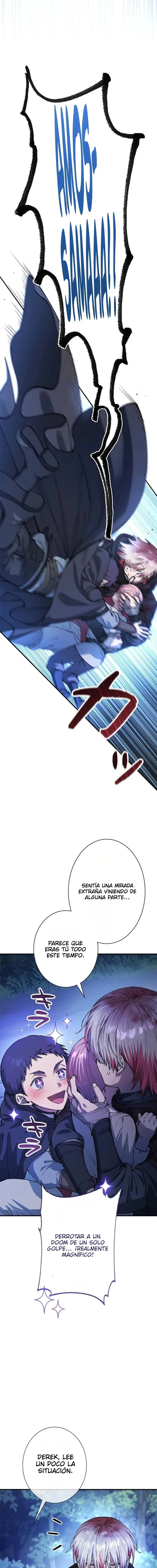 Caballero del Equilibrio Capítulo 6 - página 9