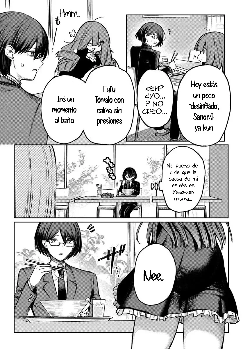 I will fall in love with Azami Yako Capítulo 3 - página 10