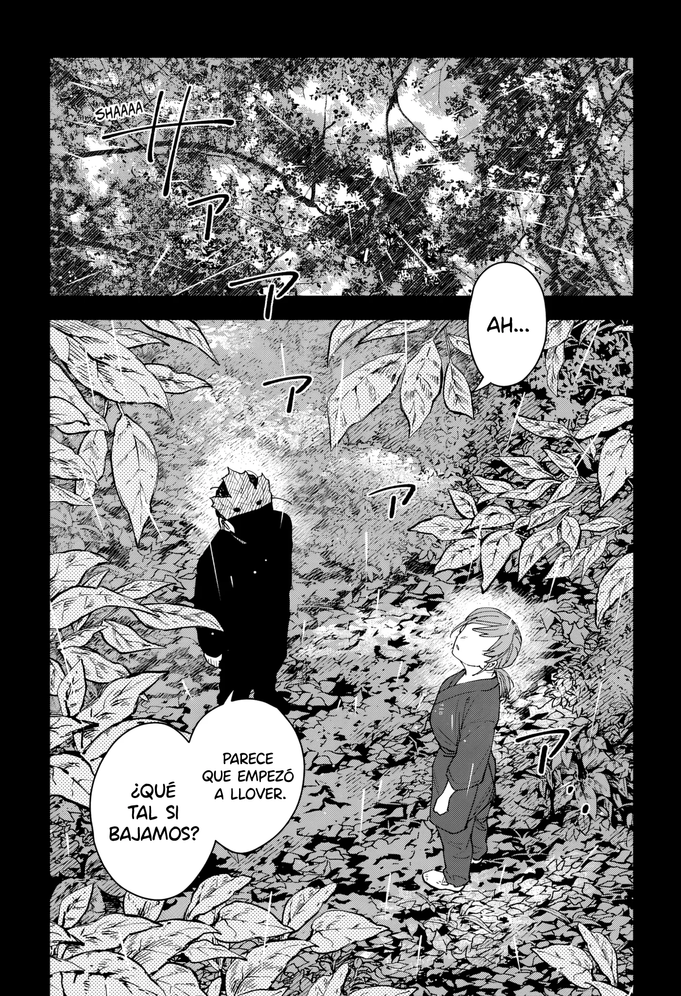 Sangeki Capítulo 15 - página 4