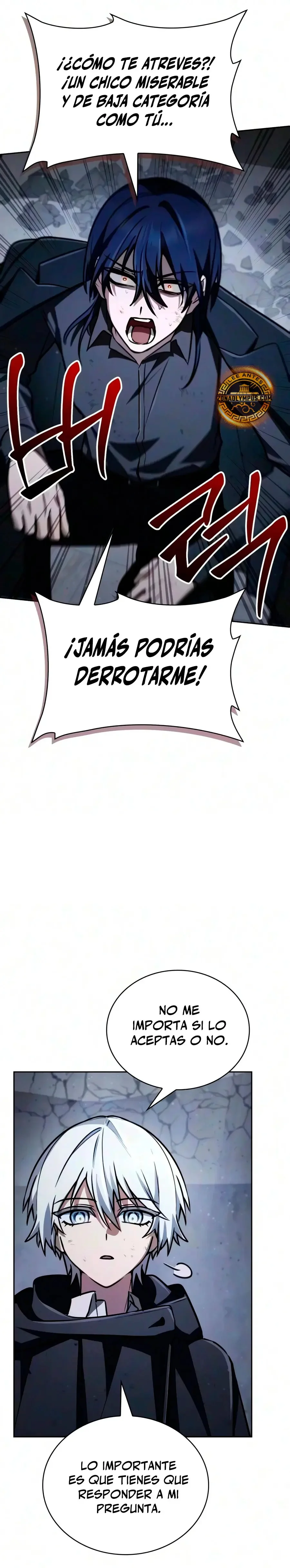 Mago Prismático Genio Capítulo 84 - página 41