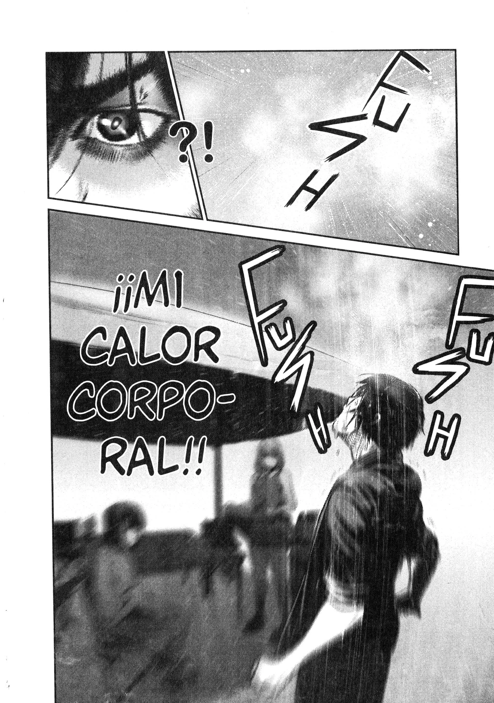 Prison School Capítulo 271 - página 12