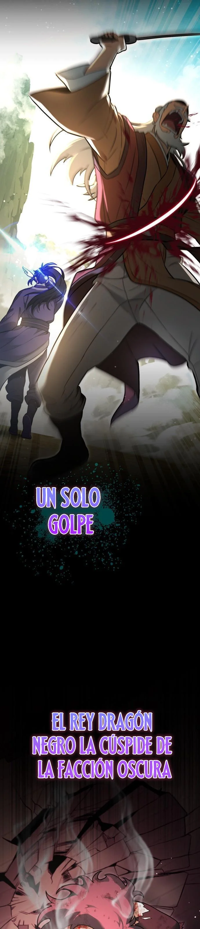 Transmisión del Reino Demoníaco del Demonio Celestial Rejuvenecido Capítulo 1 - página 5