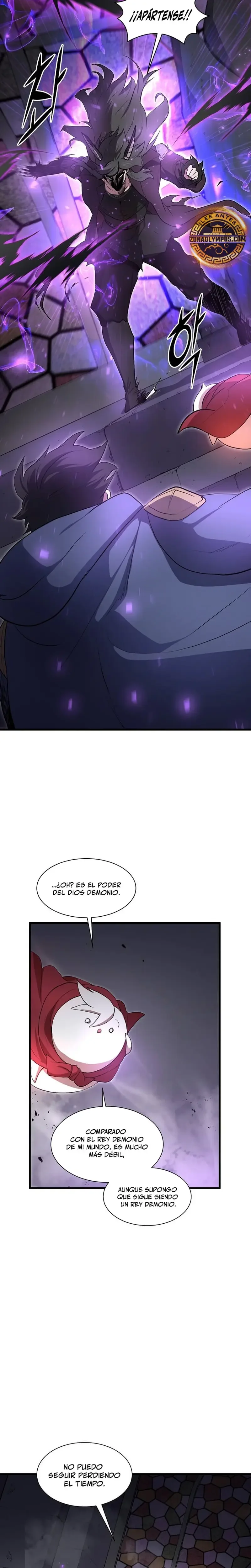 Subiendo De Nivel Con Las Mejores Habilidades Capítulo 161 - página 19