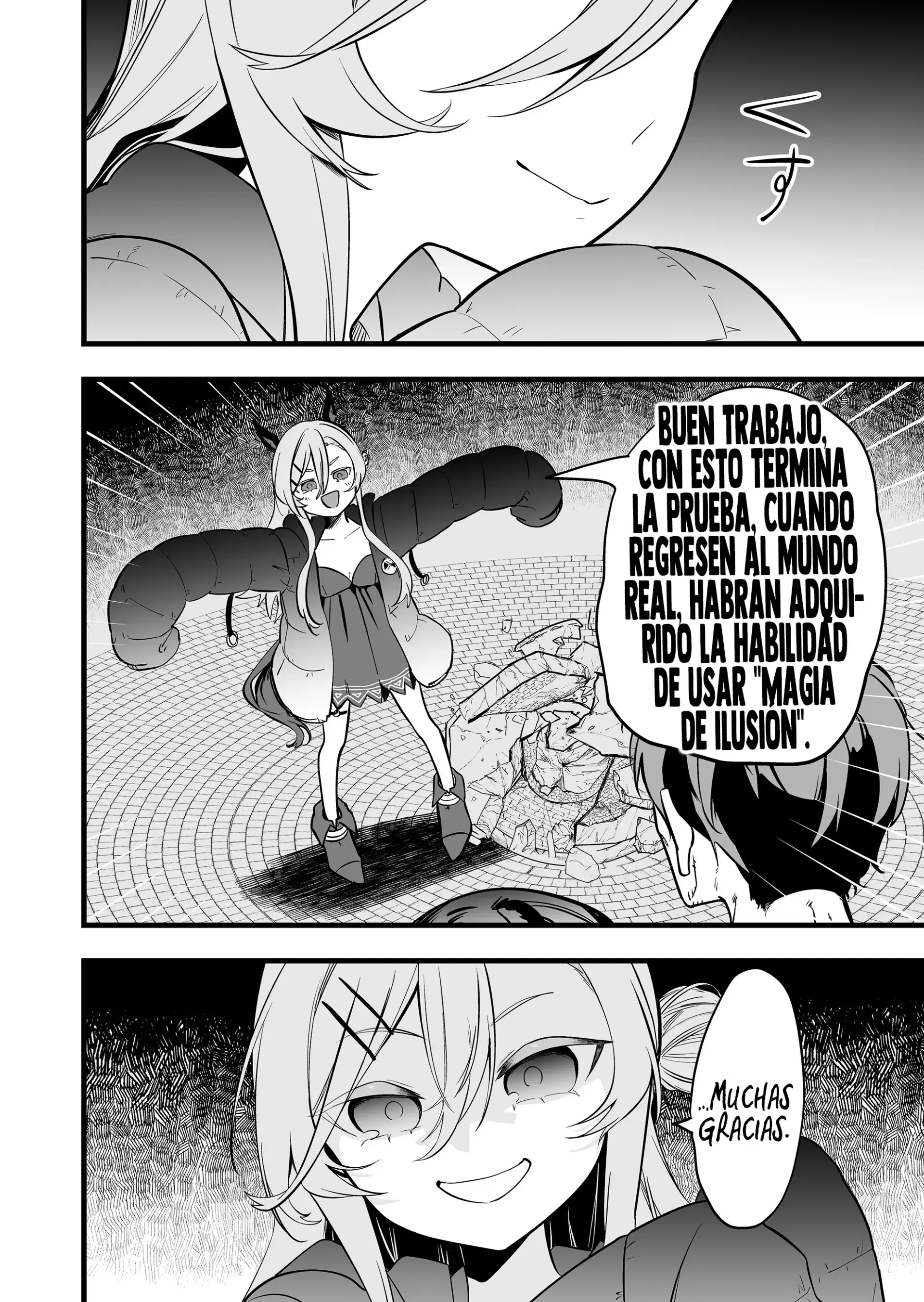 Ano Toki Tasukete Itadaita Monster Musume Desu. Capítulo 52 - página 19