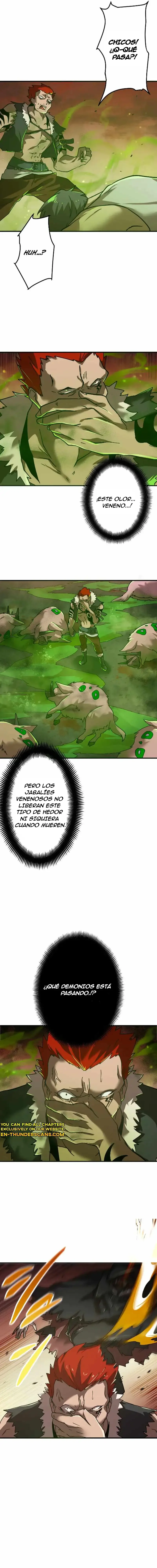 Morí 999,999 Veces: Nivel Ilimitado con mi Habilidad de Inmortalidad Capítulo 7 - página 16