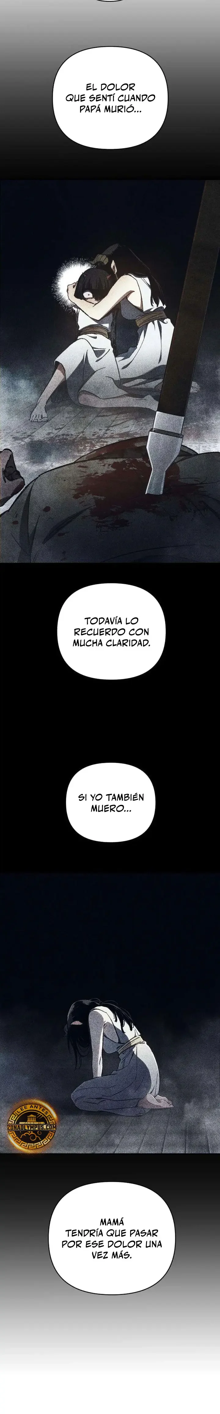 El amigo del Rey Demonio Capítulo 10 - página 15