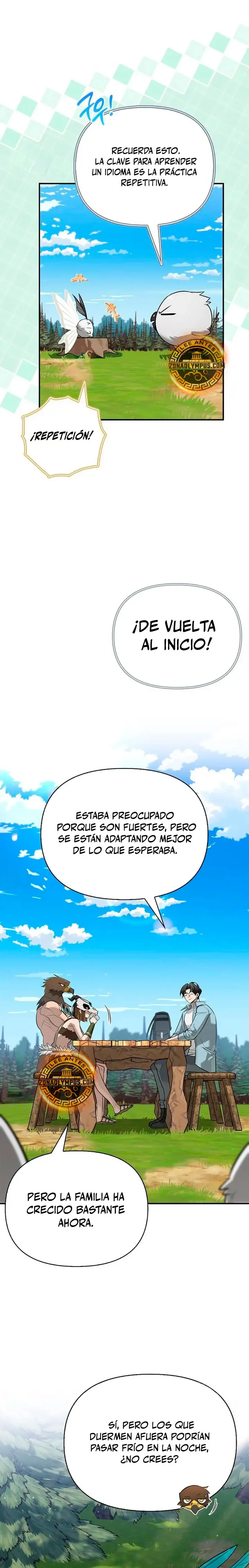 La Vida del Cazador de Clase S Entre Monstruos Capítulo 45 - página 3