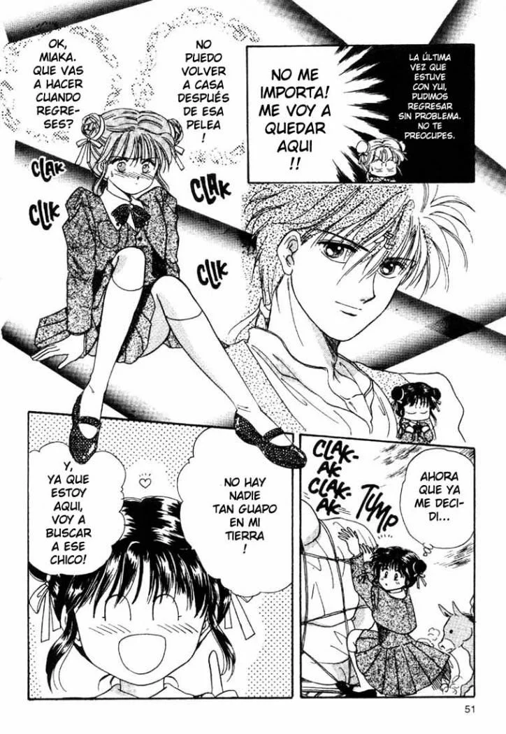 Fushigi Yuugi Capítulo 2 - página 5