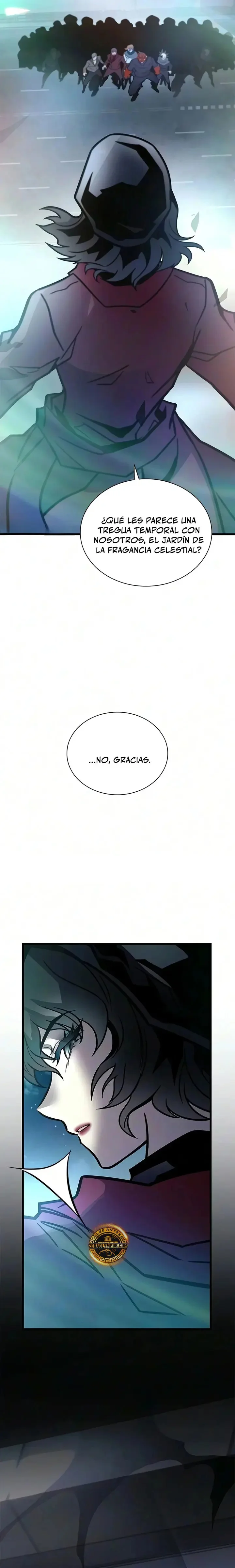 Villain to kill Capítulo 249 - página 37