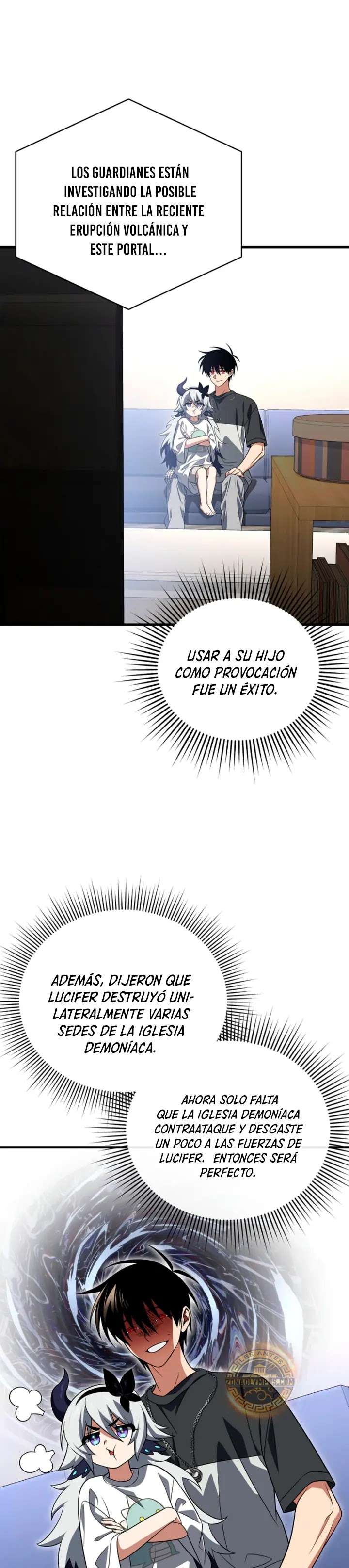 El jugador que regreso 10000 años despues Capítulo 148 - página 20