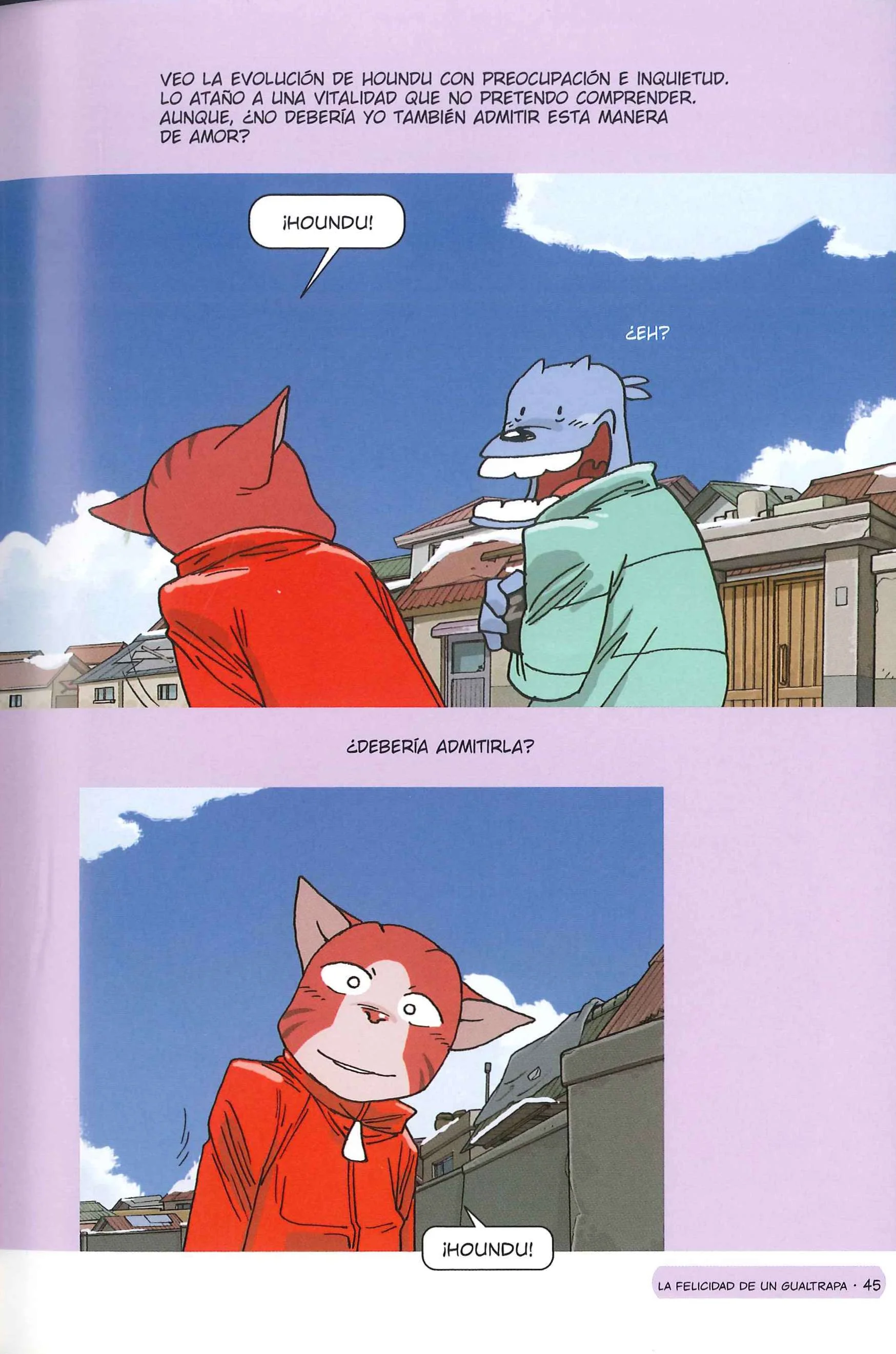 The Great Catsby Capítulo 42 - página 13