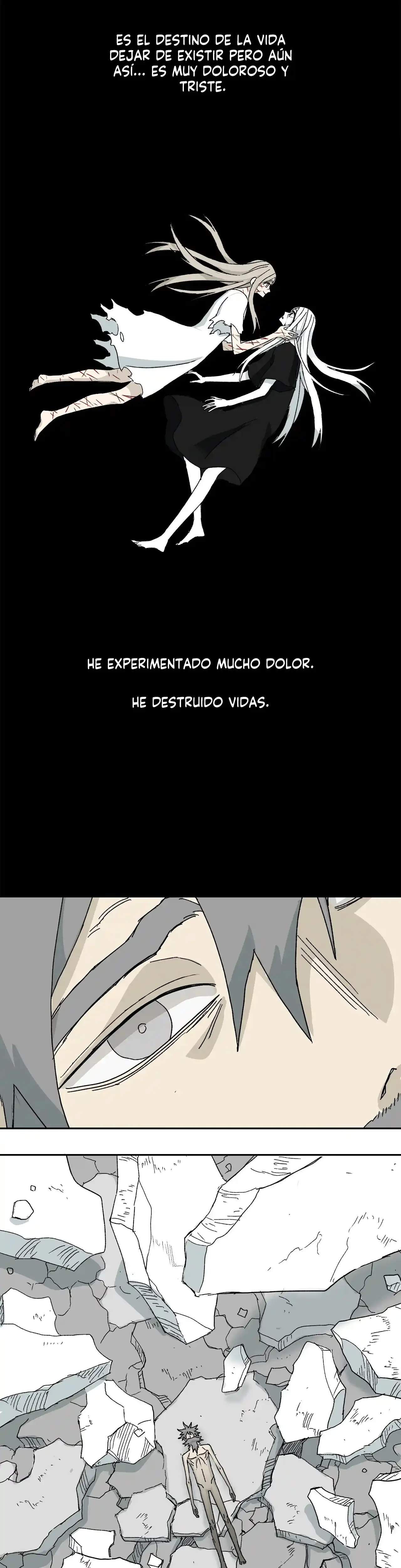 Mosquito Wars Capítulo 48 - página 15
