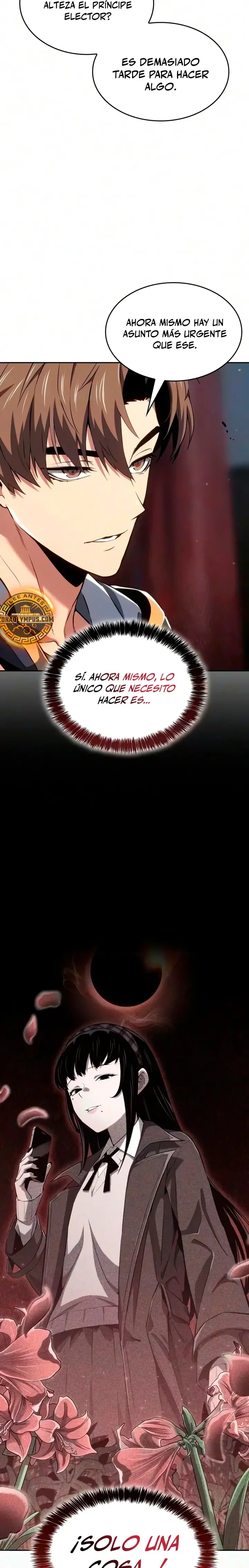 El Guerrero Despiadado Capítulo 58 - página 24