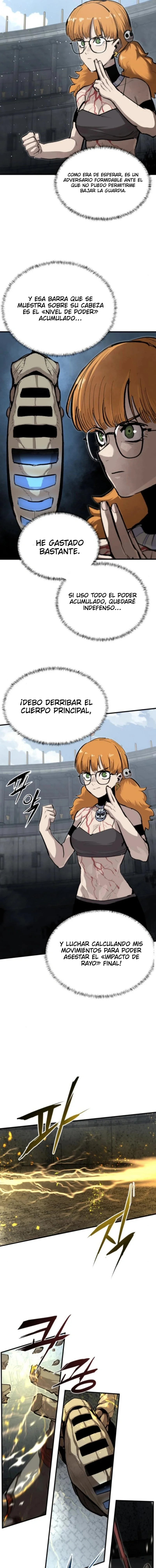 Guerra de Cadáveres Capítulo 37 - página 15