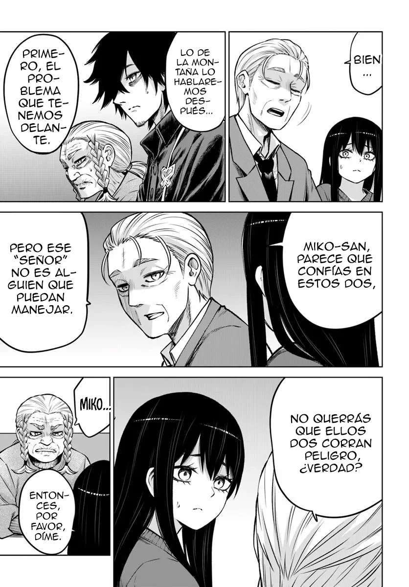 Mieruko-chan Capítulo 66 - página 35