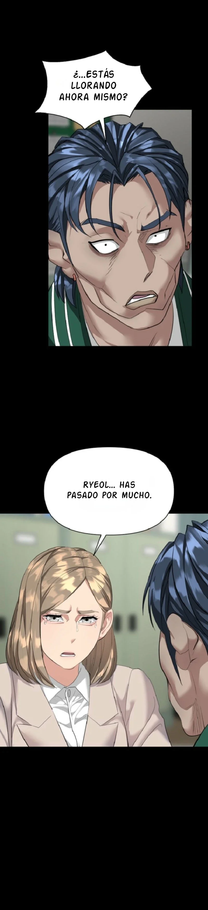El luchador poseído Capítulo 19 - página 23