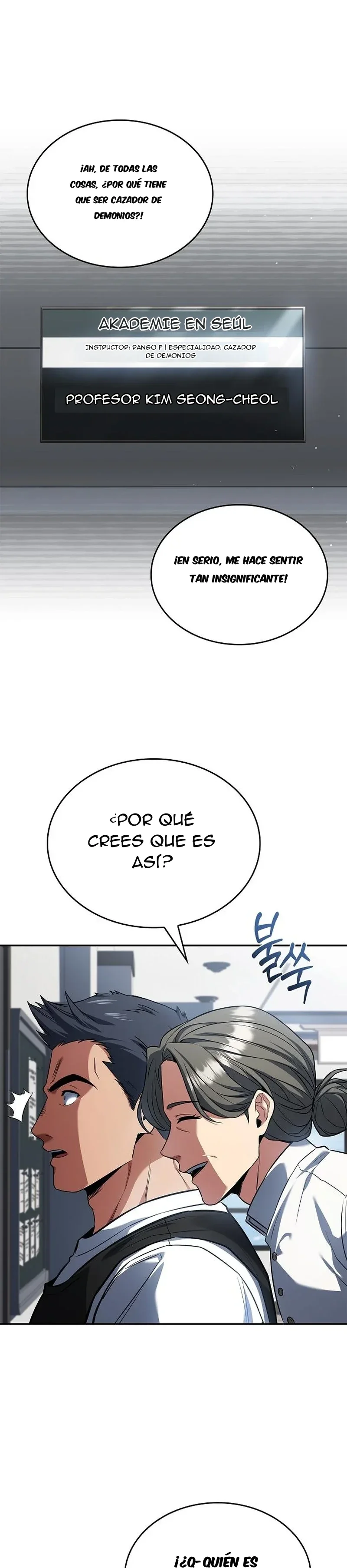 El bárbaro de la Edad Media Capítulo 13 - página 4