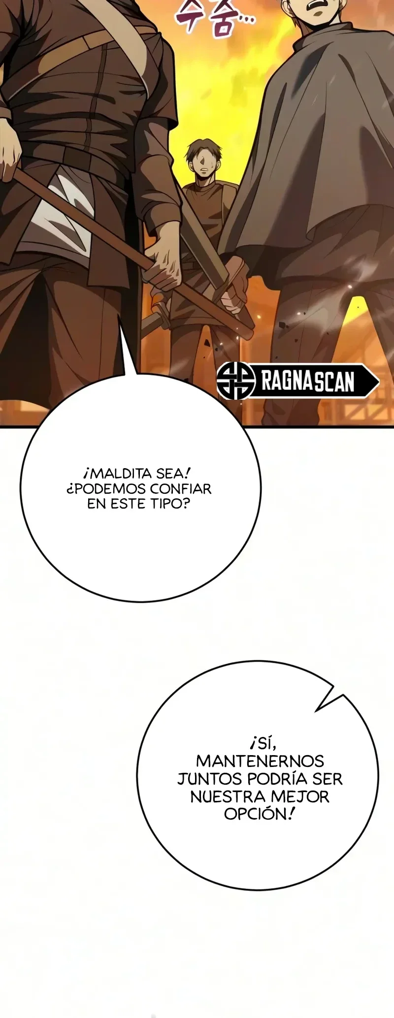 Me convertí en un hombre casado en otro mundo. Capítulo 23 - página 15