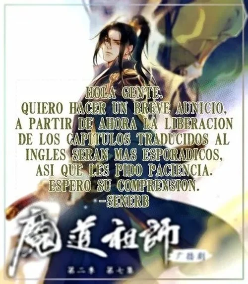 Módào Zǔshī Capítulo 102 - página 17