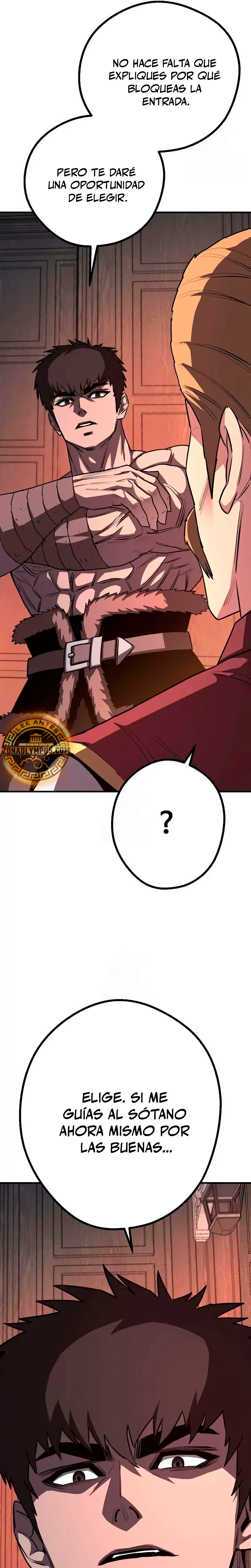 La segunda campaña del berserker Capítulo 20 - página 7