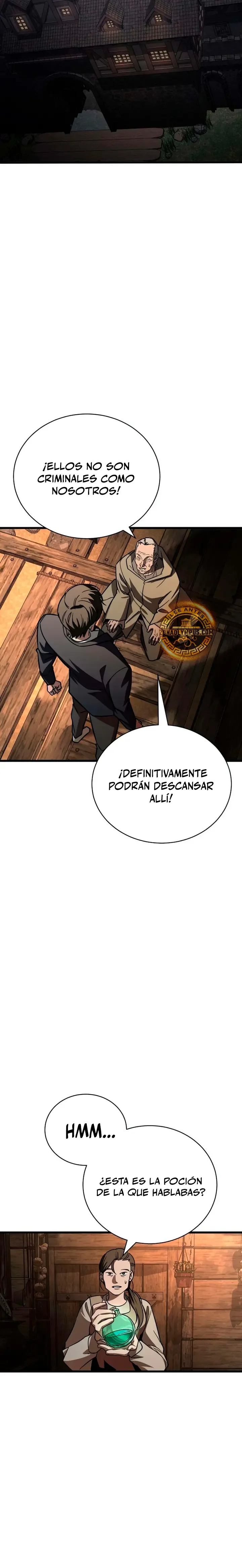 Supremacía De La Supervivencia Capítulo 5 - página 30