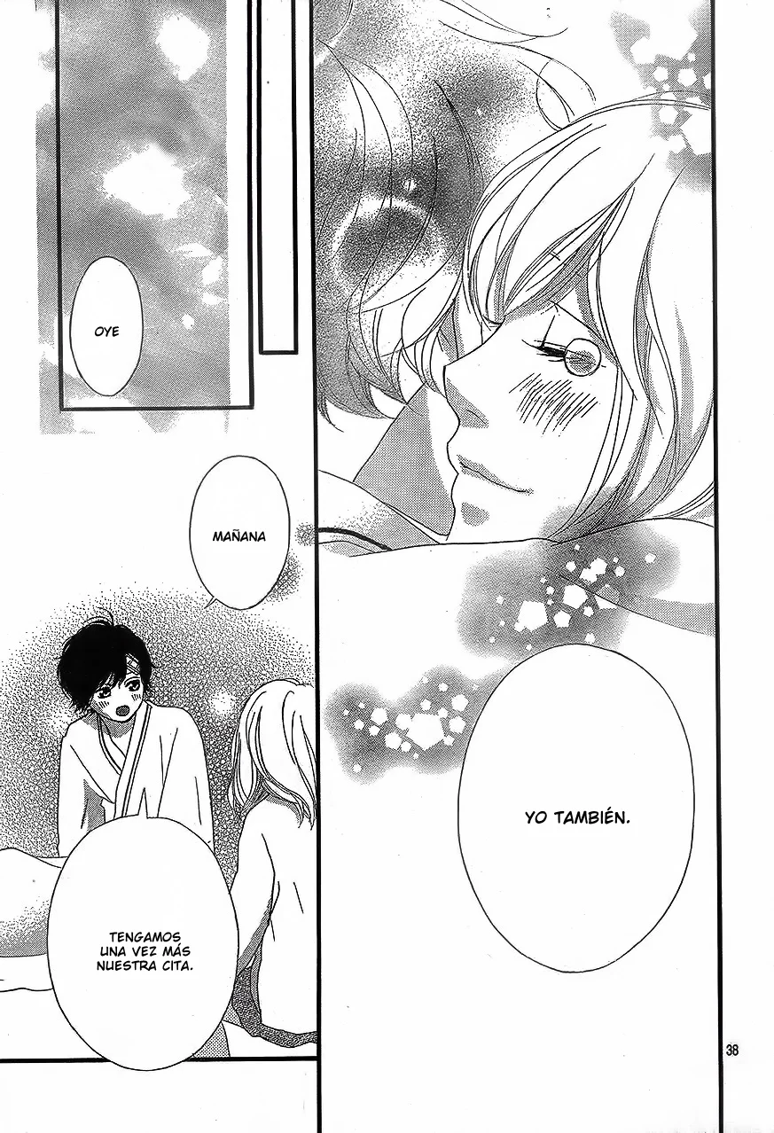 Ao Haru Ride Capítulo 48 - página 43