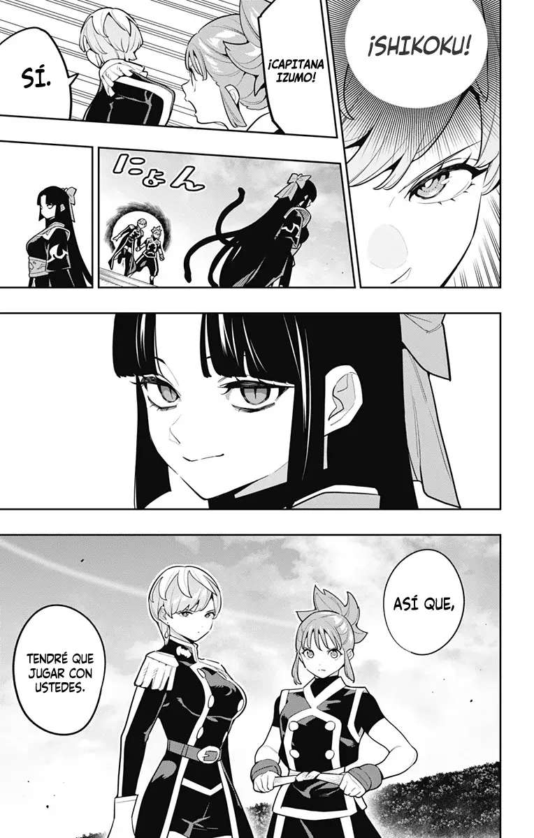 Mato Seihei no Slave Capítulo 172 - página 16