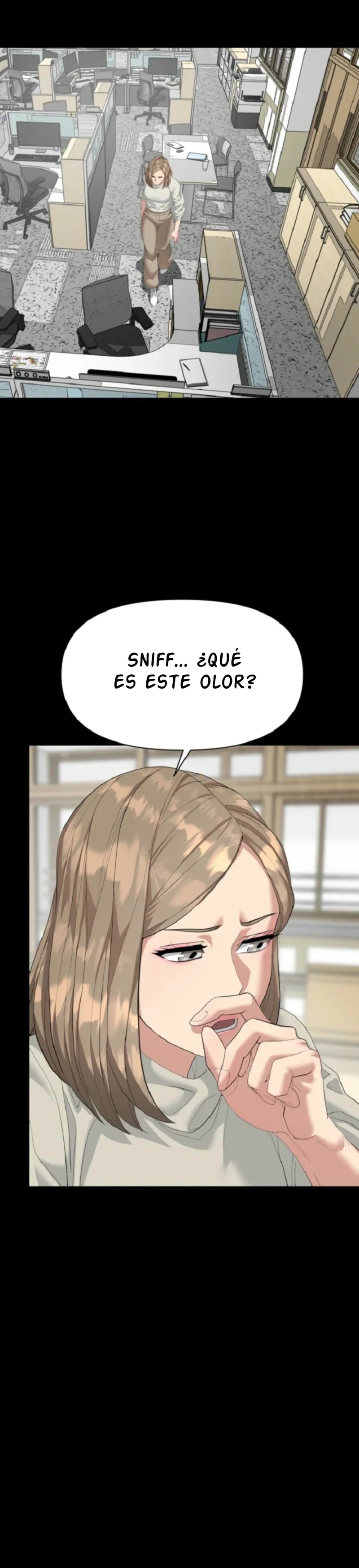 El luchador poseído Capítulo 20 - página 23