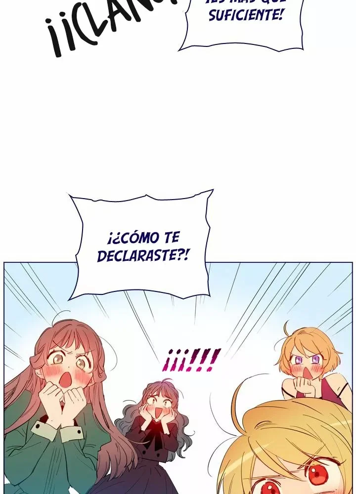 La bruja de mis sueños Capítulo 43 - página 21