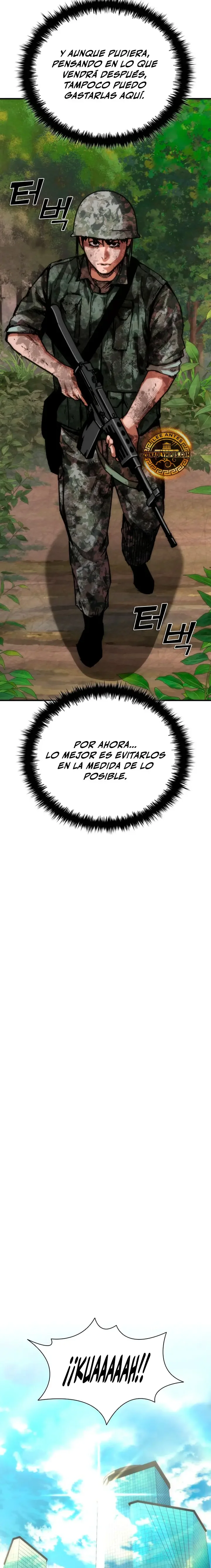 Apocalipsis Zombi 82-08 Capítulo 134 - página 26