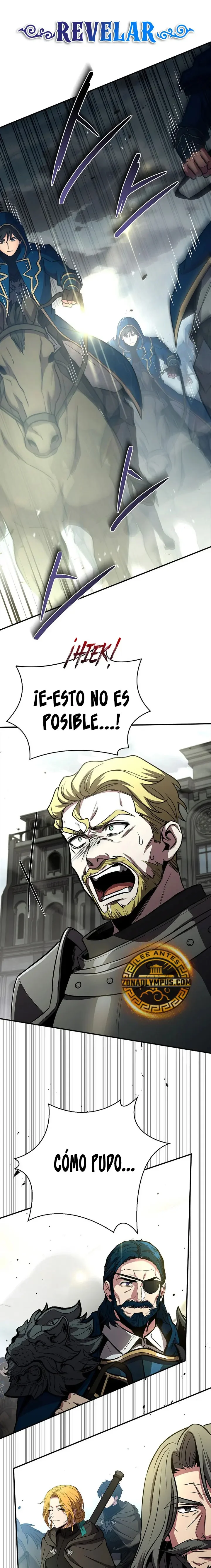 El Mago Devorador De Talentos Capítulo 148 - página 6