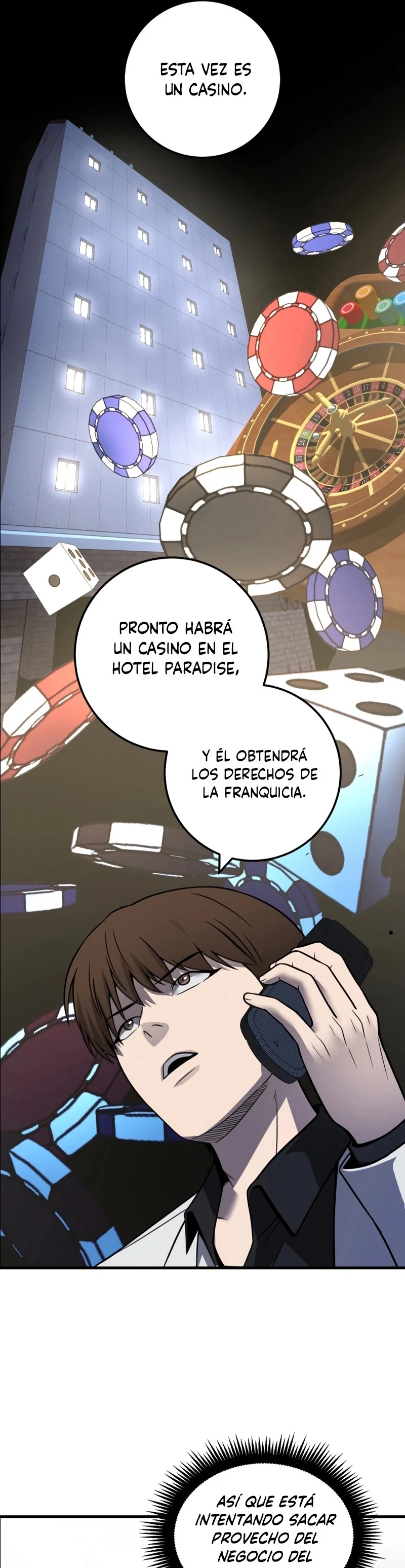 Seré un villano en esta vida Capítulo 36 - página 21