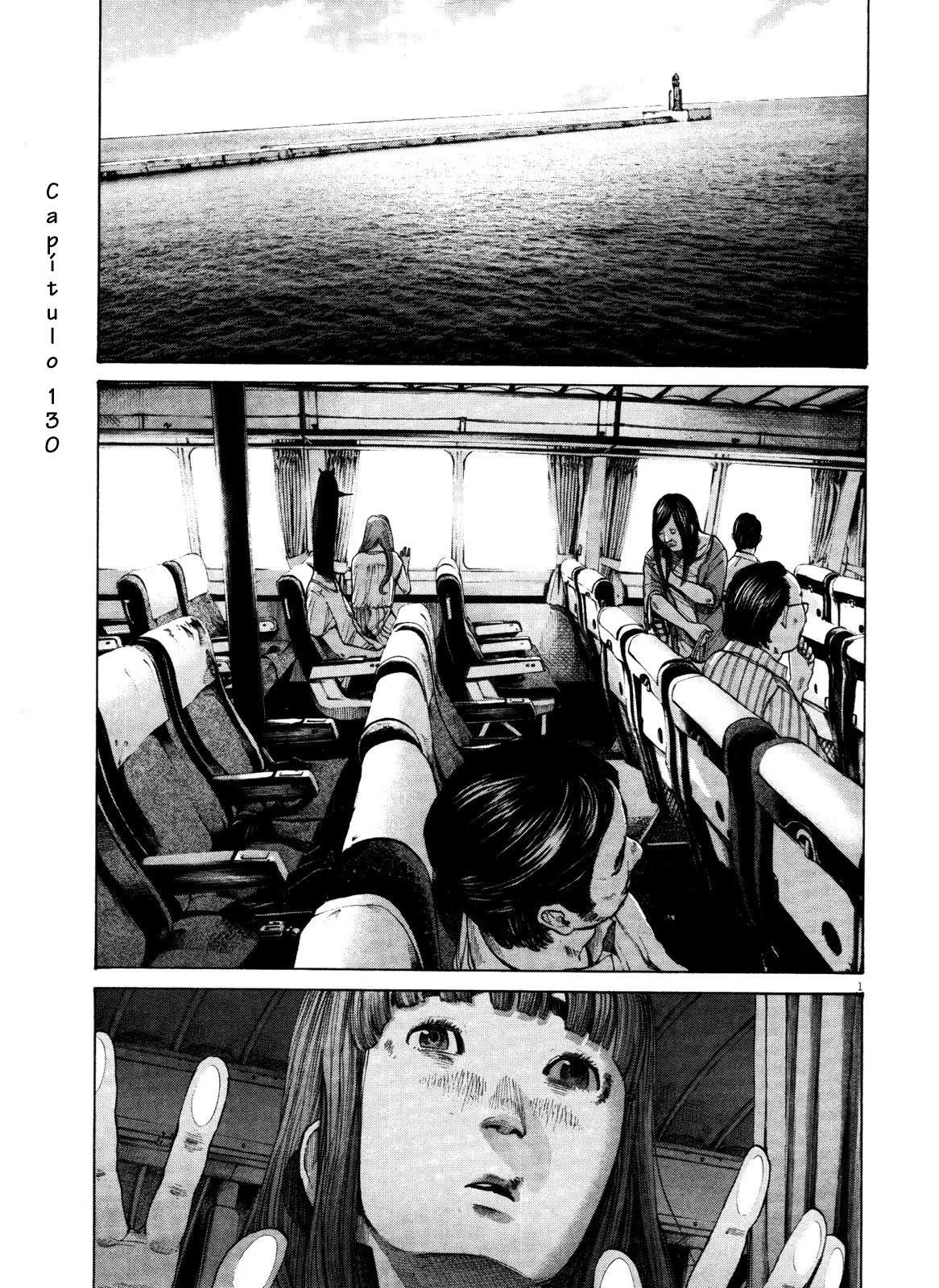 Oyasumi Punpun Capítulo 130 - página 1