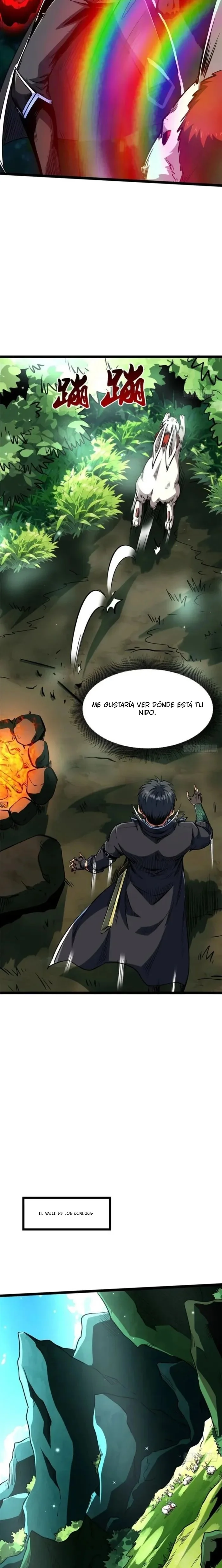 Super Gene Capítulo 422 - página 7