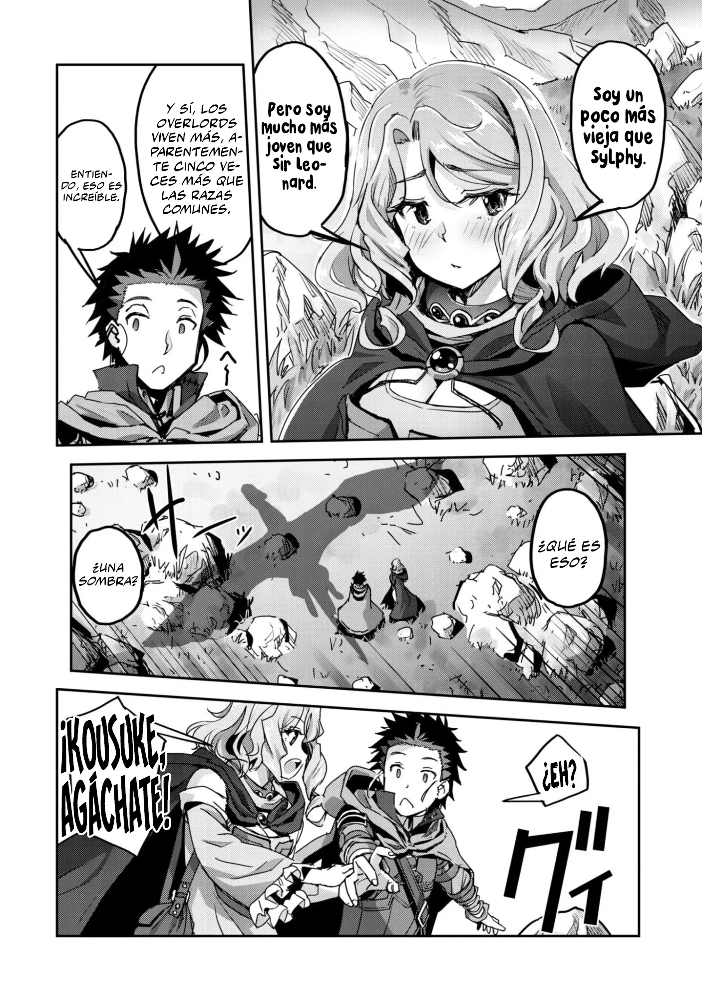Goshujinsama to Yuku Isekai Survival! Capítulo 55 - página 15