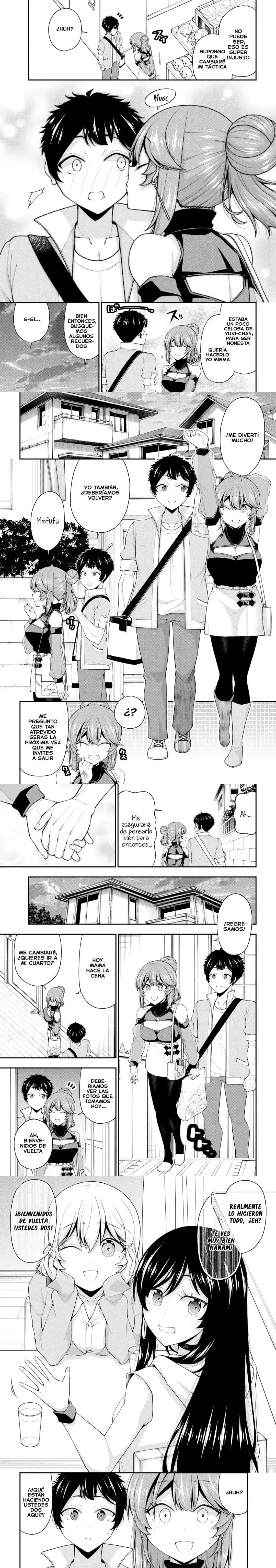 Inkya no Boku ni Batsu Game Capítulo 24 - página 6
