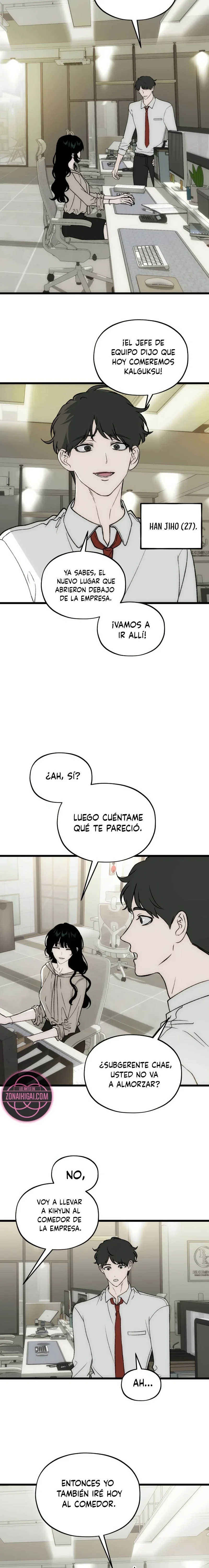 Añoro Profundamente Tu Regreso Capítulo 25 - página 13