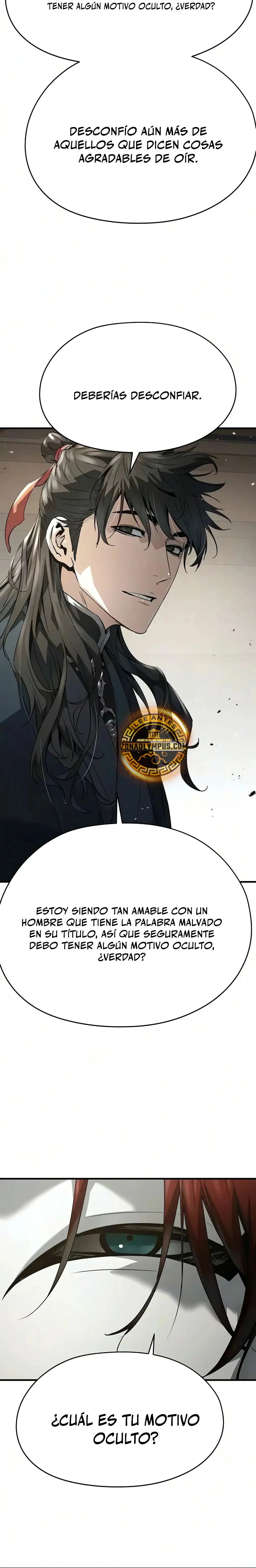 Regresión Absoluta Capítulo 108 - página 10