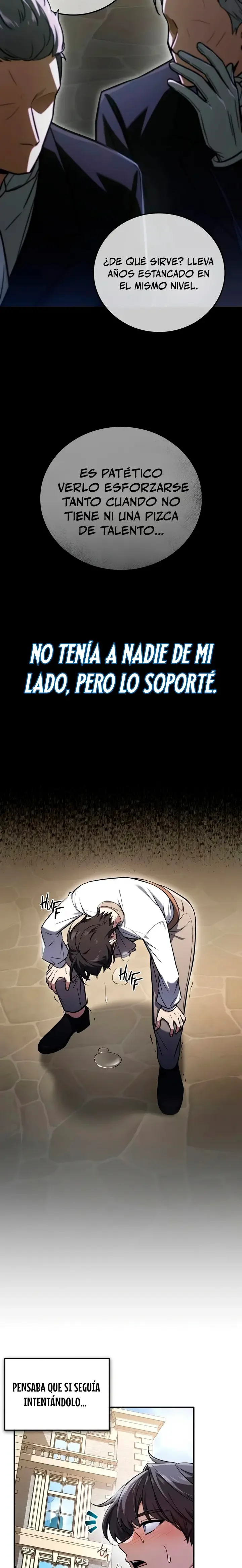 Me Casé con la Dragona que Maté Capítulo 1.1 - página 5