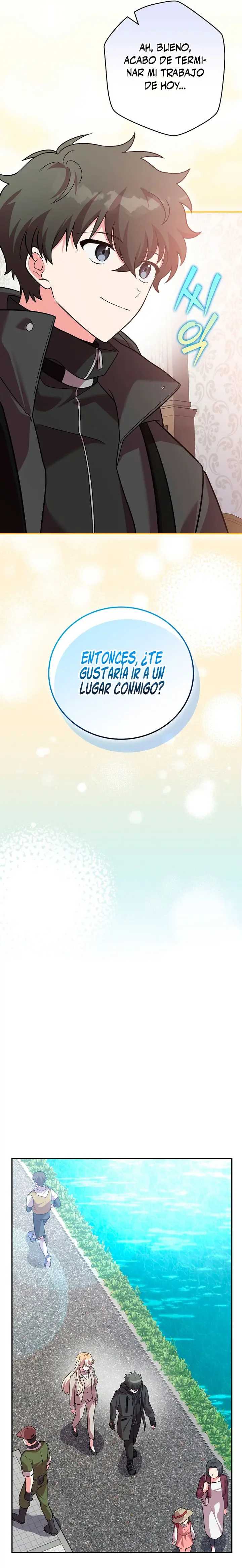El Extra de la Novela (remake) Capítulo 170 - página 8