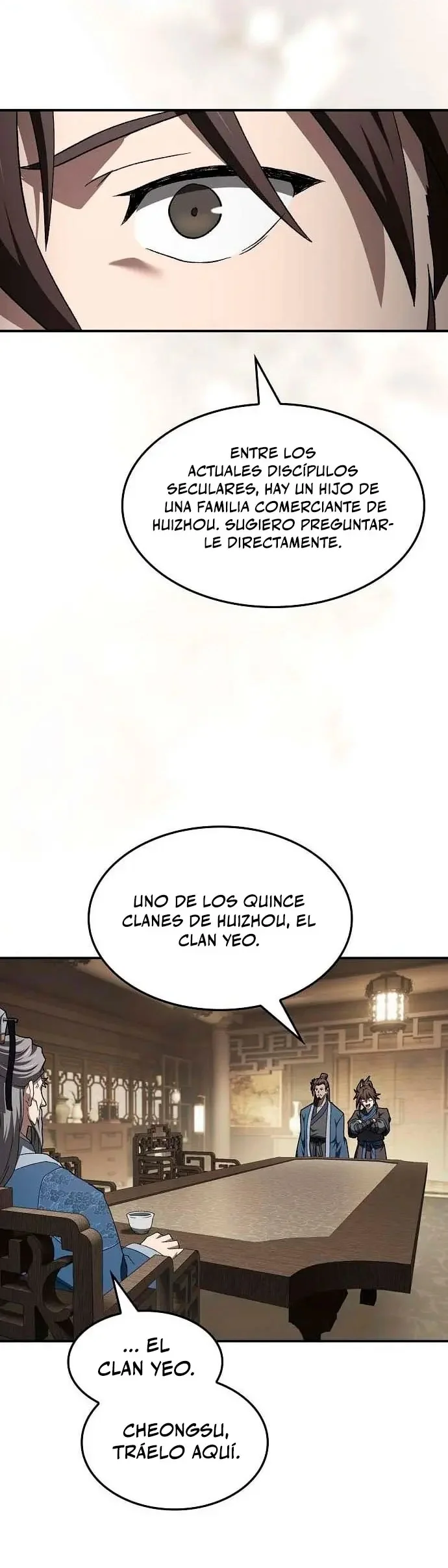 El Dios Guerrero del Pay-to-win Capítulo 13 - página 15