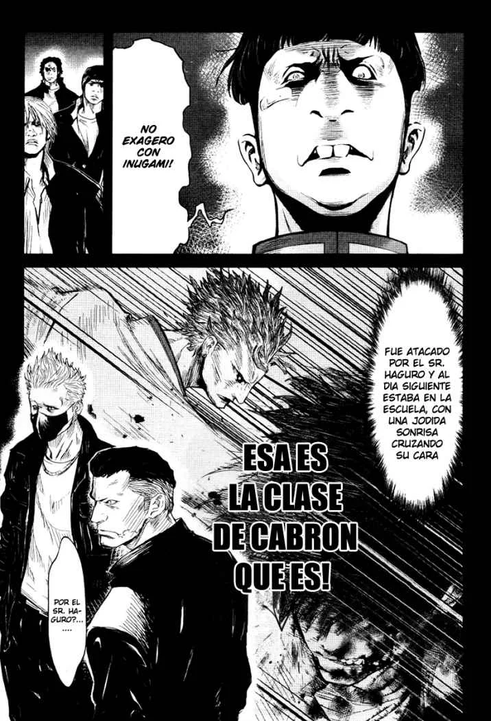 Wolf Guy Capítulo 23 - página 16